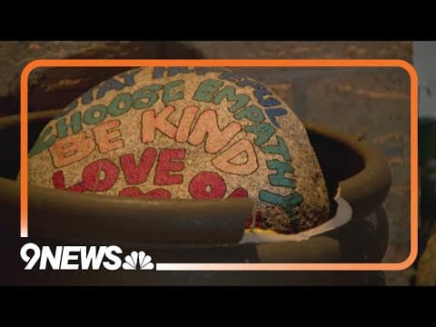 Neighbors are upset over rock garden removed by Denver Parks & Rec