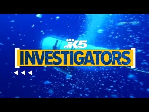 Deep sea explorers call for better safety oversight one year after OceanGate tragedy