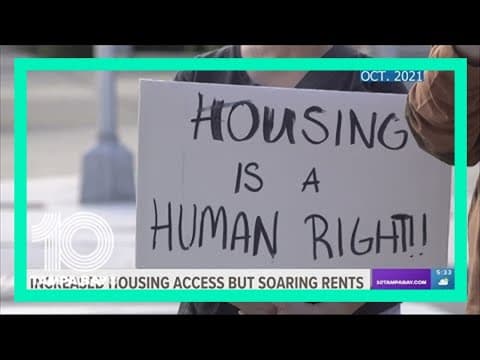 Weighing both the pros and cons of rent control