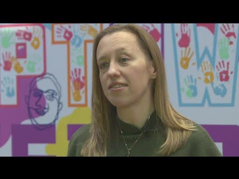 Uptown businesses unite to create winter wonderland