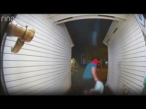 How to protect your packages from being stolen off your porch