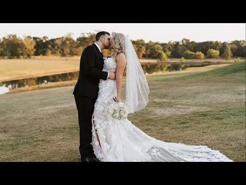 Newlywed husband nearly killed in ATV accident