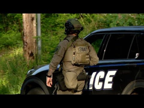 Thurston Co. deputies provide update on search for armed suspect