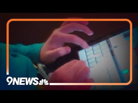 Missing Aurora, Colorado teen found in Nevada