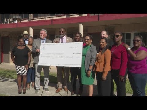 Humble-area apartment complex wins $14.5 million grant