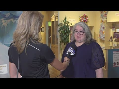 Summer camp for kids at the Children's Museum of Oak Ridge