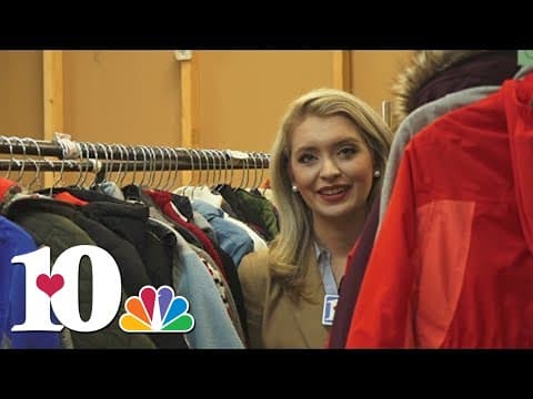 Go behind the scenes of KARM's "Coats for the Cold"