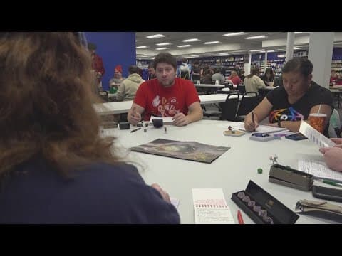 Celebrating inclusiveness in 'Dungeons & Dragons'