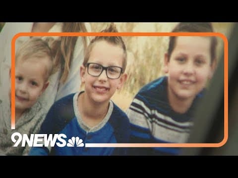 Colorado family pushes for stronger laws after distracted driver kills 10-year-old