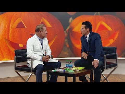 Dental tips on how to have a healthy Halloween