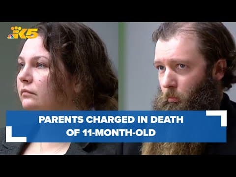 Court documents: Man's gun fell off table, killing his 1-year-old daughter