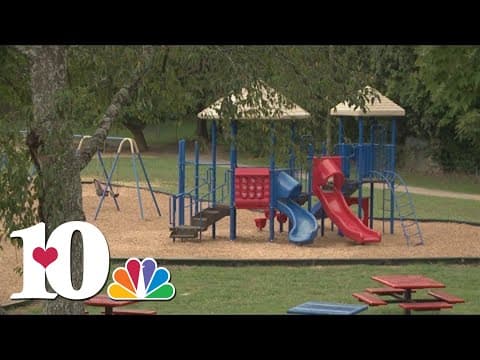 KCS decides to start allocating money for new playgrounds, instead of having communities fund them