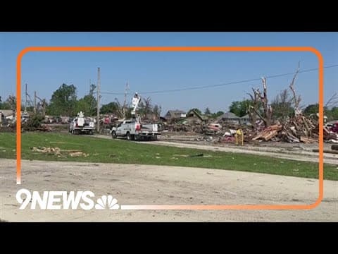 Latest Headlines | Deadly tornado rips through Iowa town