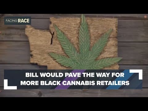 Bill in state House would pave the way for more Black cannabis retailers