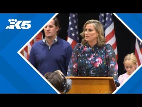 Tiffany Smiley officially announces candidacy for Washington's 4th Congressional District