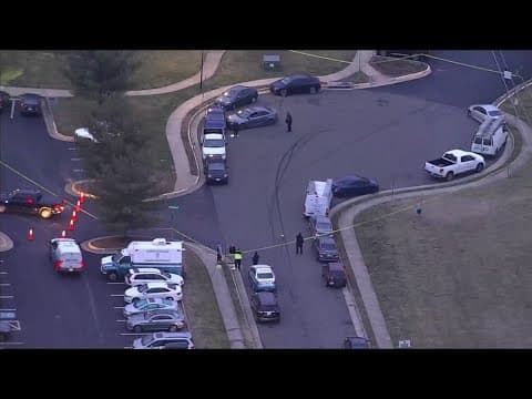 Woman found shot to death in vehicle in Dale City