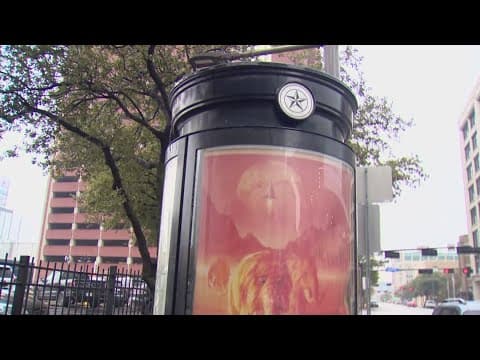 Dallas considering digital kiosks