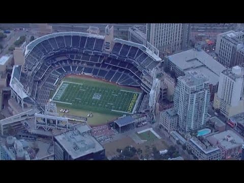 Catching up with coaches of Holiday Bowl teams ahead of Wednesday's game