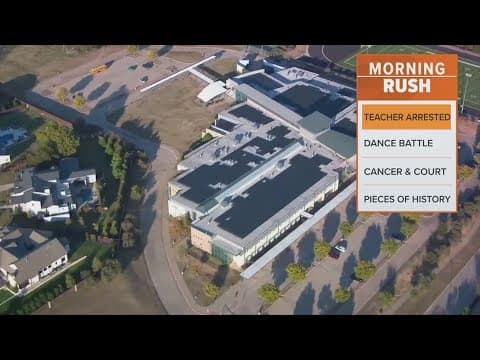 Middle School teacher arrested for inappropriate relationship with a former student