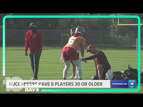 Buccaneers play first preseason game