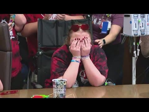 Young patients at Riley Hospital for Children surprised with tickets to Taylor Swift's 'Eras Tour'