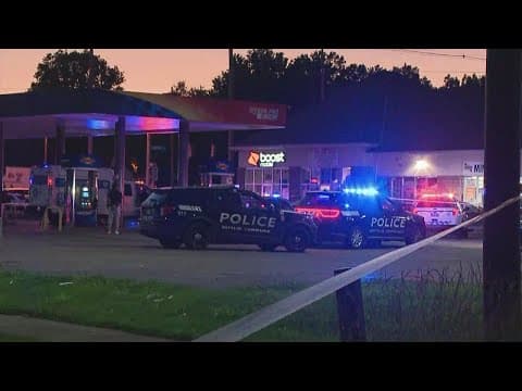 Sheriff's office: Deputies fatally shoot homicide suspect in northeast Franklin County