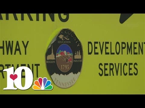 How Blount County authorities prepare for storms