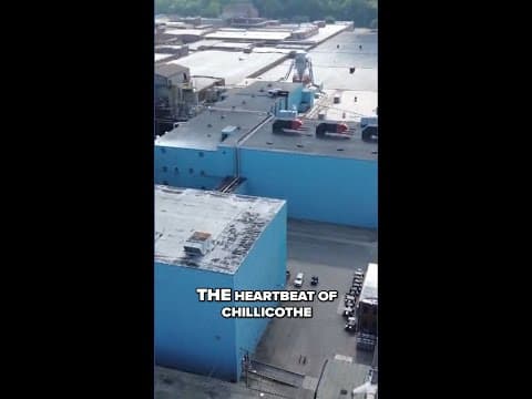 New life to emerge at former Chillicothe paper mill