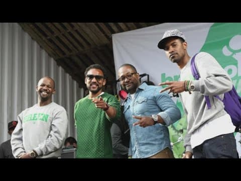 Broccoli City Festival a 2-day festival with a purpose