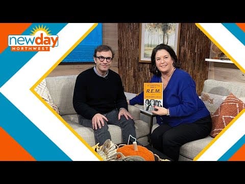 New book tells the story of the last great American rock band of the millennium - New Day NW