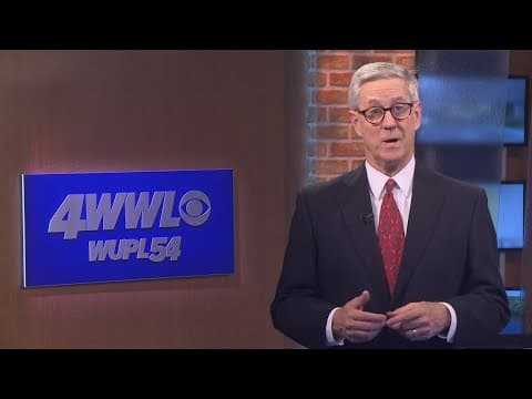 Clancy's Commentary: Gloves come off in  Louisiana Governor's race