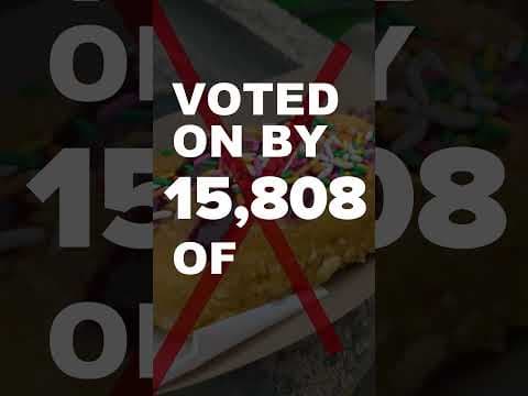 The winner of the KARE 11 State Fair food bracket is...