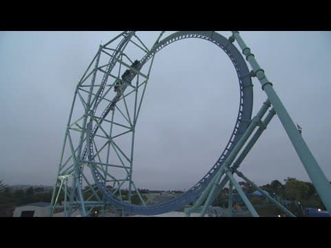 SeaWorld visitors share concerns after man suffers injury on Electric Eel coaster