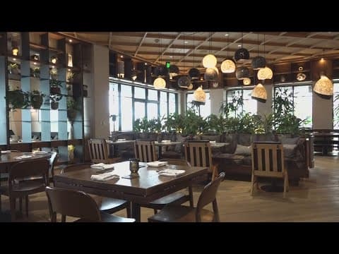 Oceanside restaurant Valle awarded Michelin star