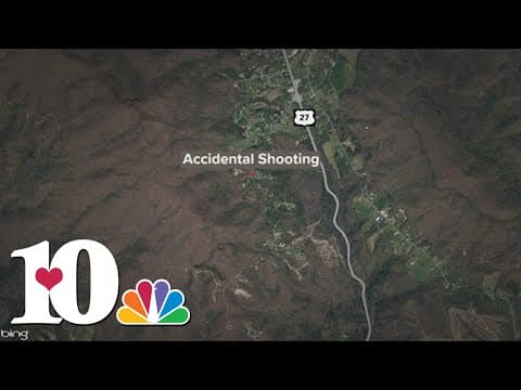 Morgan County 8-year-old used a chair to grab gun on top of the refrigerator