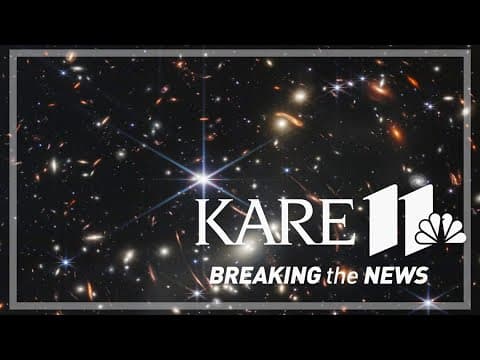 Planetariums gain new perspective as Webb Telescope's first images are shared