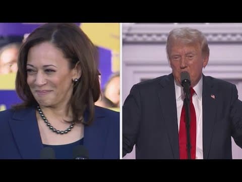 Presidential campaigns heating up as early voting, debates near