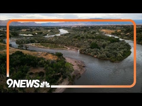 The Colorado River: Lifeblood for the American Southwest