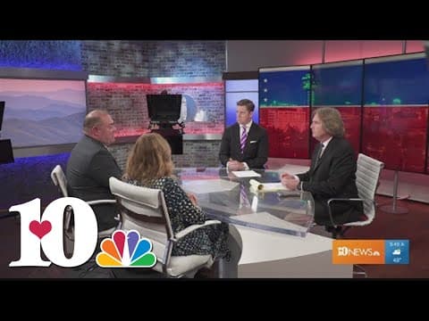 Inside TN: Panel reviews legislative session, Part 3