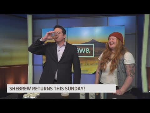 SheBrew Beer & Cider Festival returns with over 50 female brewers