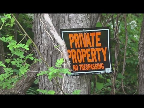 Scott County community opposes 'Rail to Trail' plan