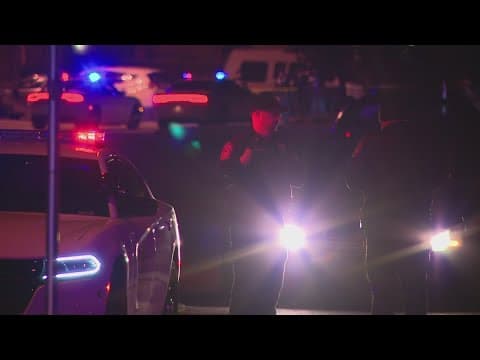 Mom speaks after son, 14, is shot on Indy's west side