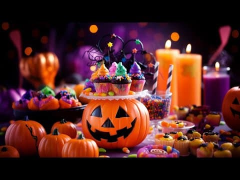 Halloween essentials from Limor Suss