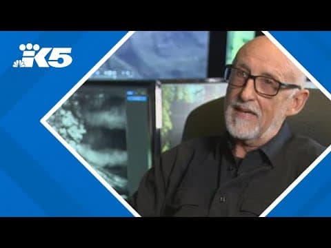 Washington filmmaker recounts journey of survival on the ground of Mount St. Helens during 2nd erupt