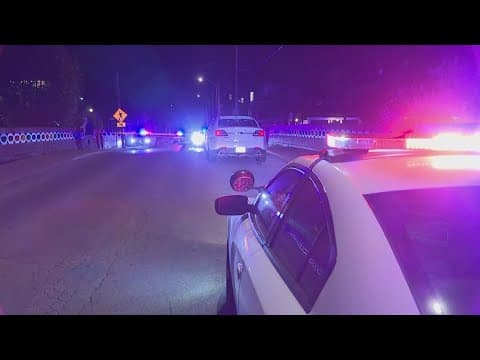 Man hurt in shooting in Broad Ripple bar district