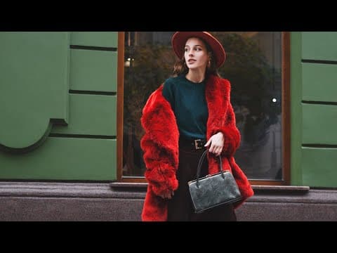 Holiday fashion inspiration for your upcoming parties!