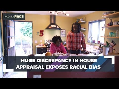 Seattle home appraisal reveals racial bias