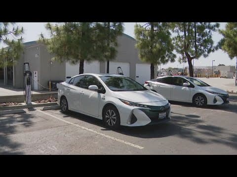 San Diego County agency raises questions on how to meet California's electric vehicle requirements
