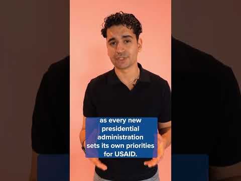 What does the USAID actually do?