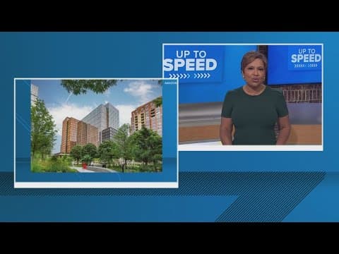 Amazon is giving Arlington Community High School a new home